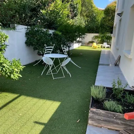 Tranquillite Verdoyante Apartament