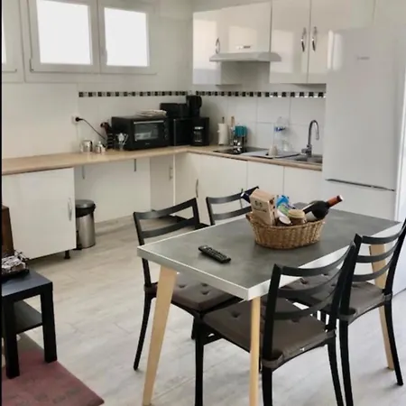 Apartament Tranquillite Verdoyante