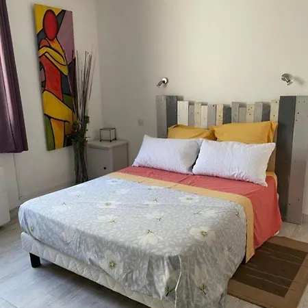 Tranquillite Verdoyante Apartament